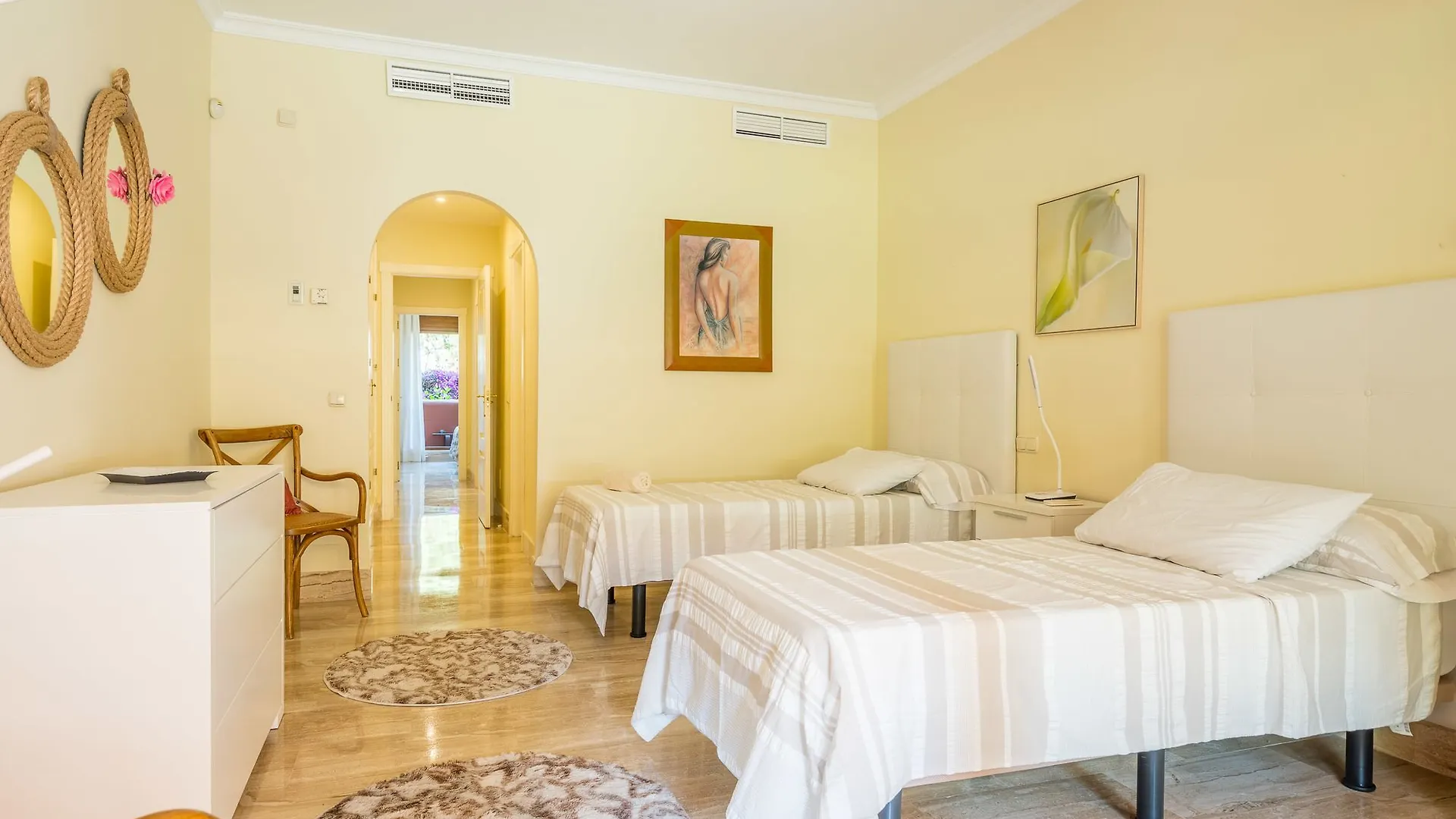 Apartman The Grand Oasis Estepona Marbella Spanyolország