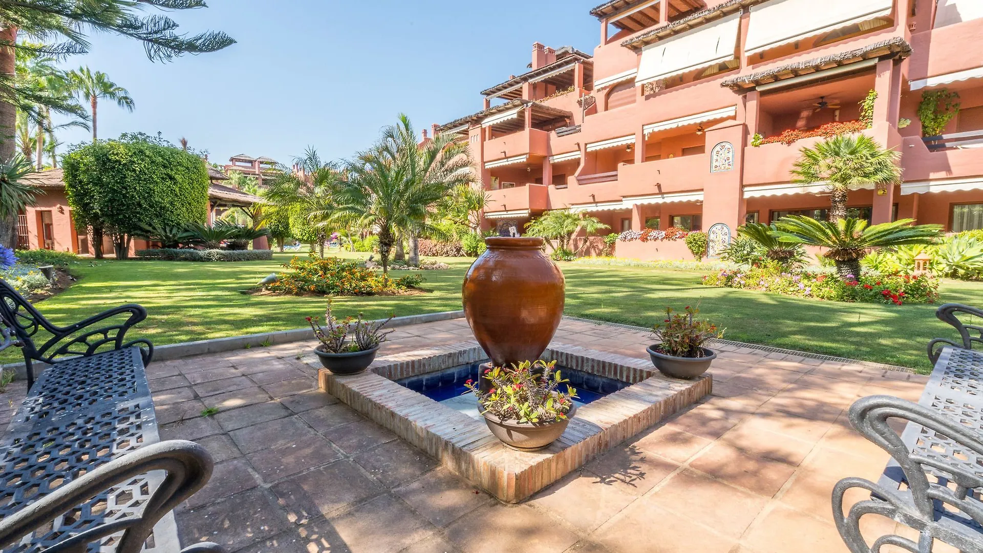 The Grand Oasis Estepona Marbella Apartman