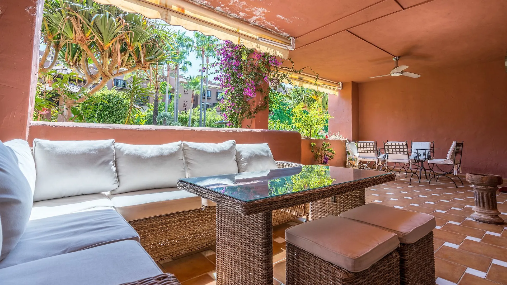 Apartman The Grand Oasis Estepona Marbella