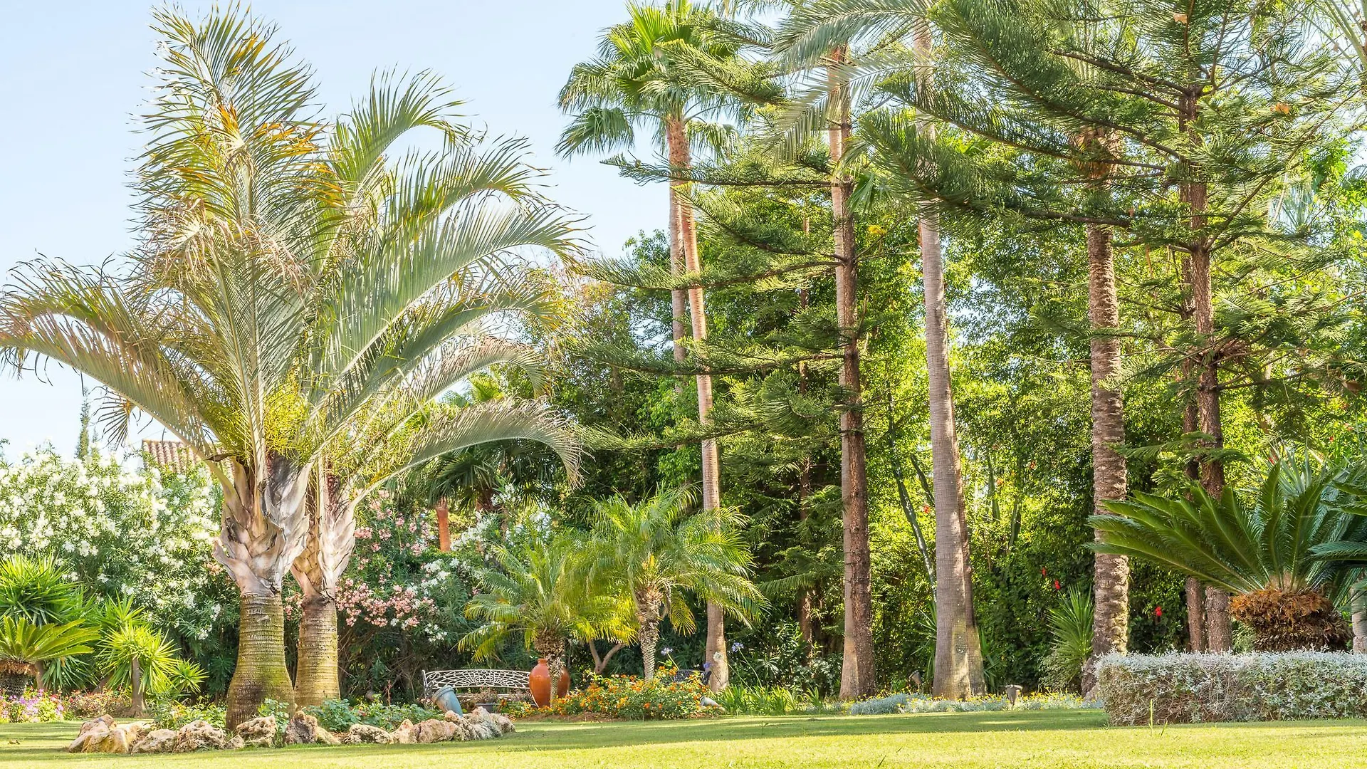The Grand Oasis Estepona Marbella İspanya