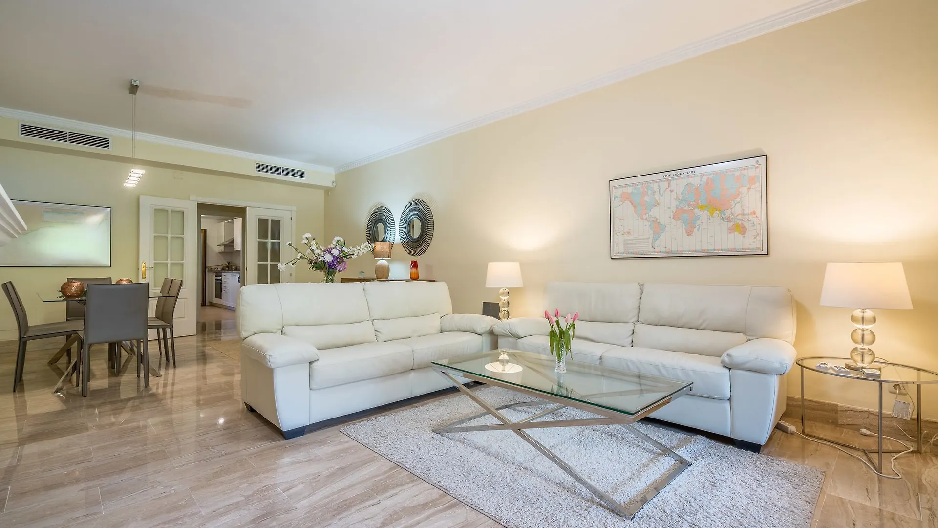 Apartment The Grand Oasis Estepona Marbella